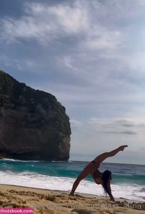 Gymnast Alina Video #3