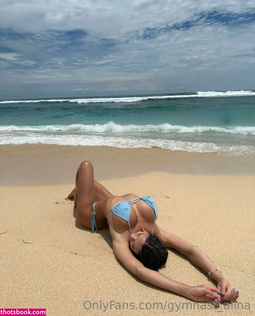 Gymnast Alina Photo #9