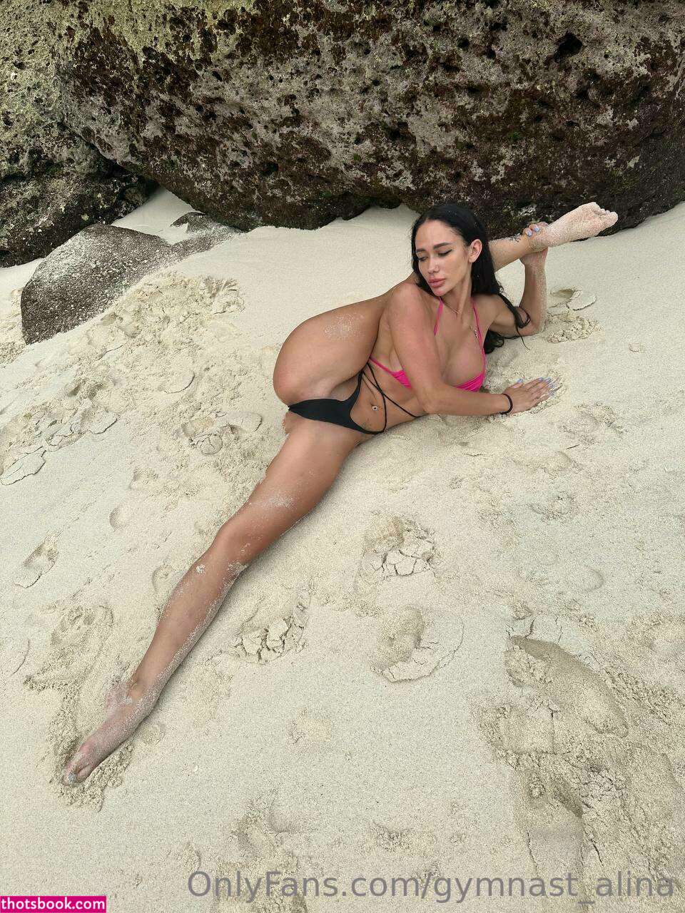 Gymnast Alina Photo #15