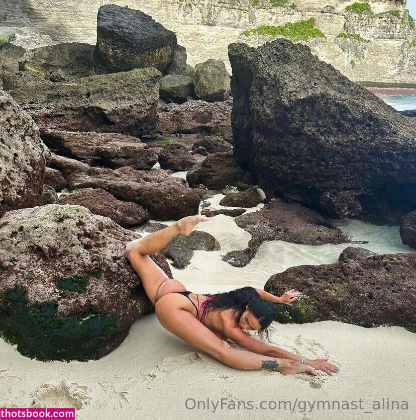 Gymnast Alina Photo #20