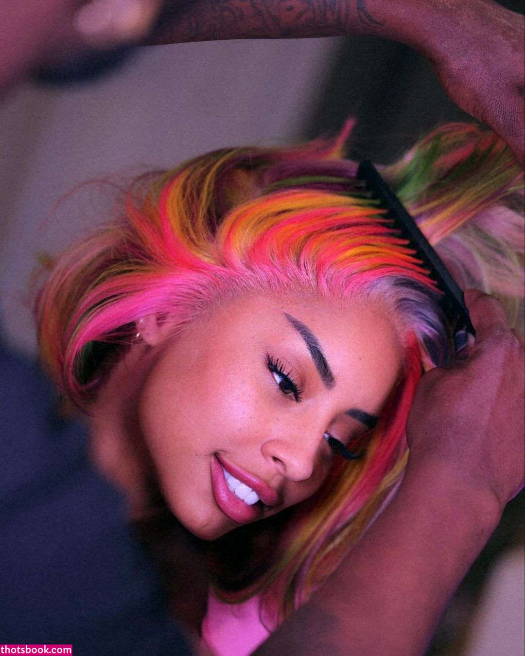 Qimmah Russo Photo #2