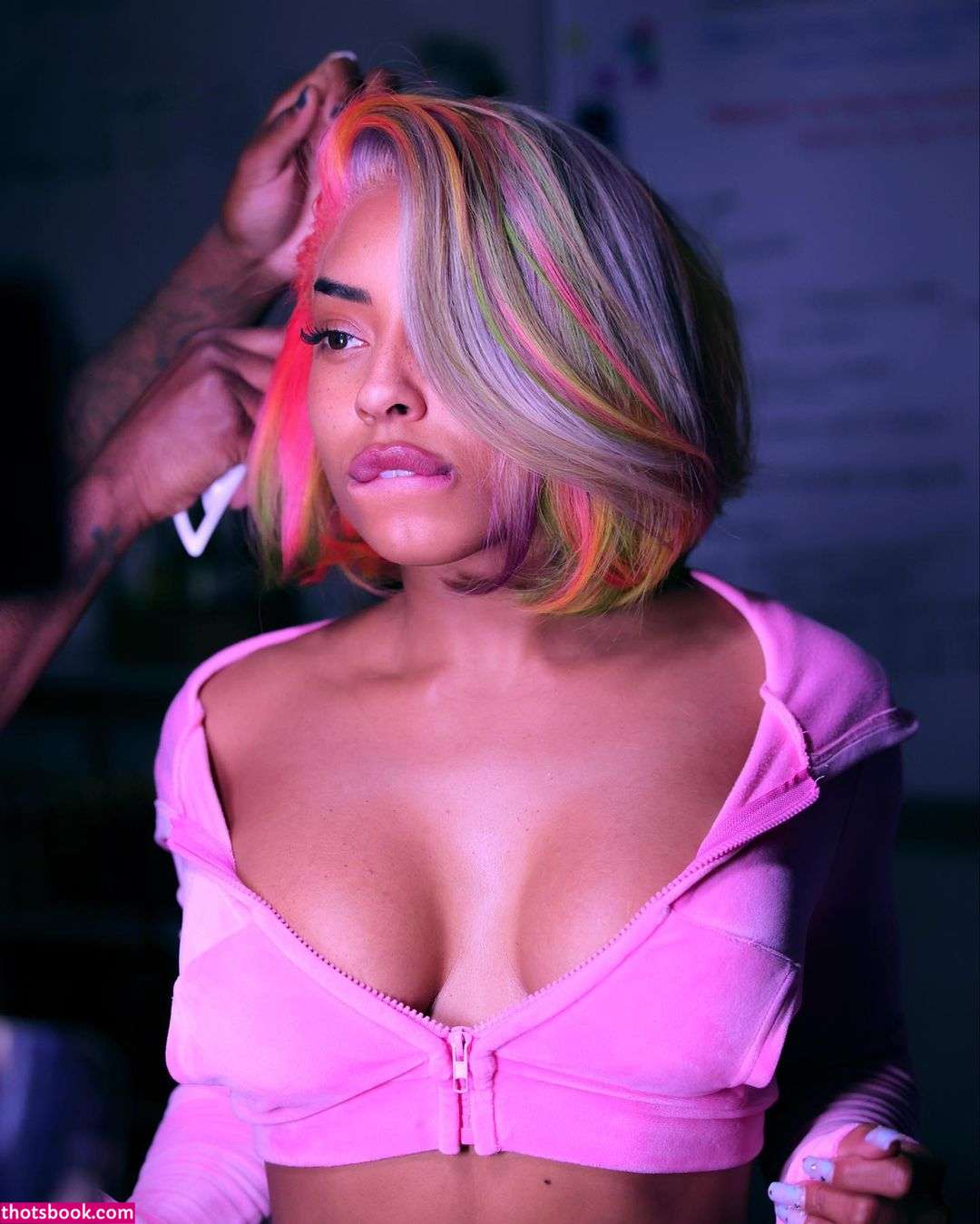 Qimmah Russo Photo #6