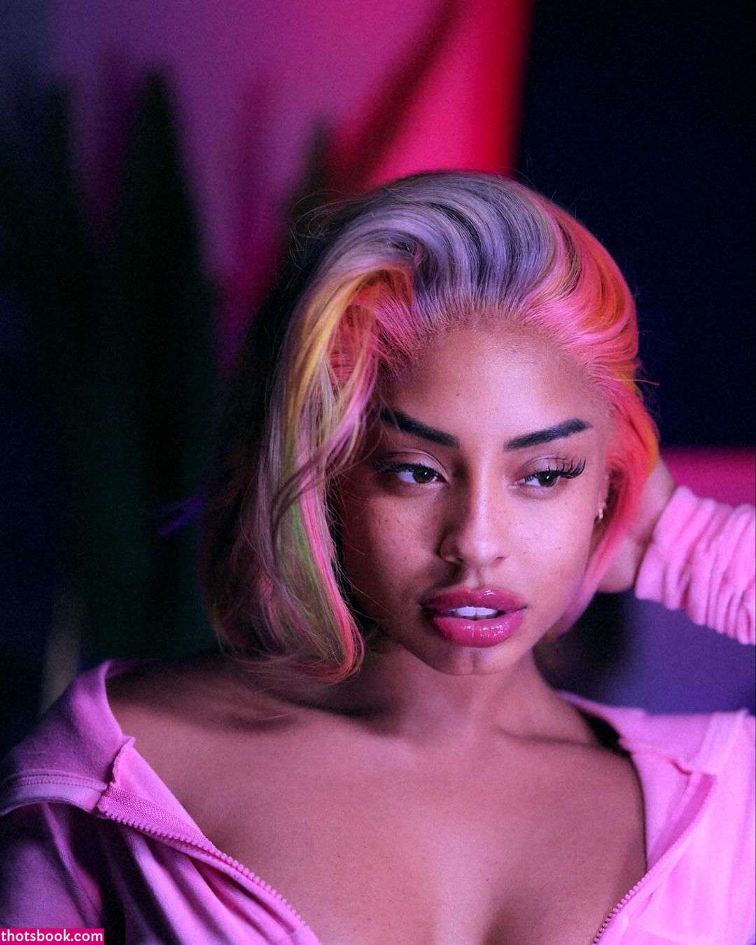 Qimmah Russo Photo #10