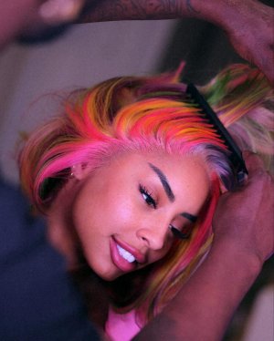 Qimmah Russo Photo #2