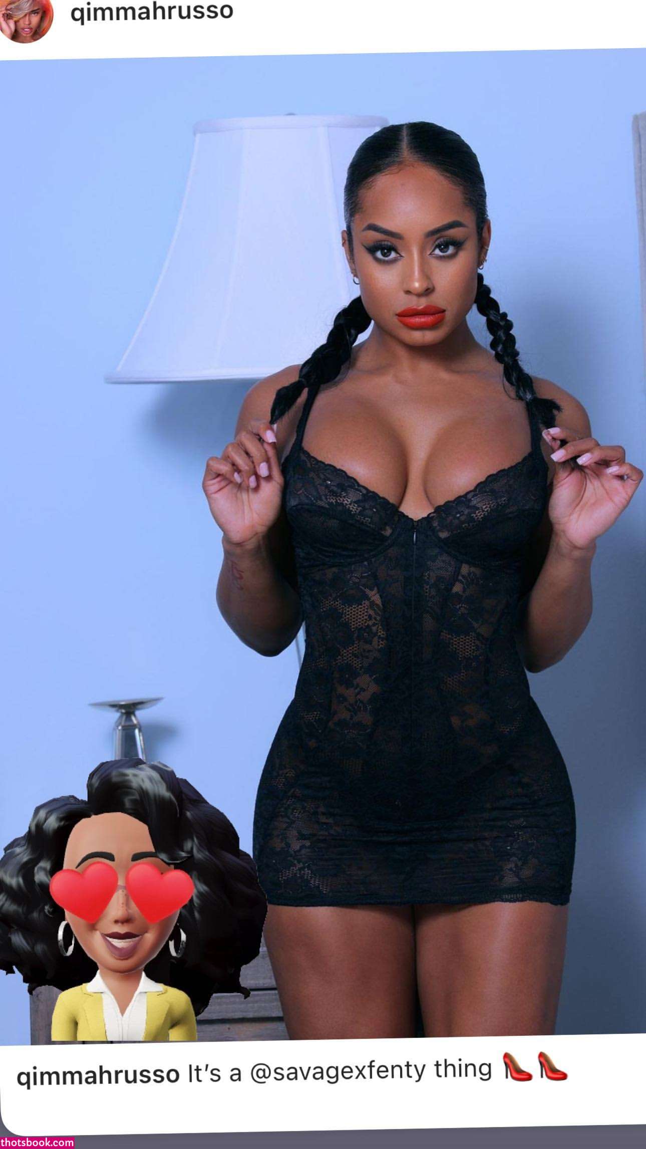 Qimmah Russo Photo #19