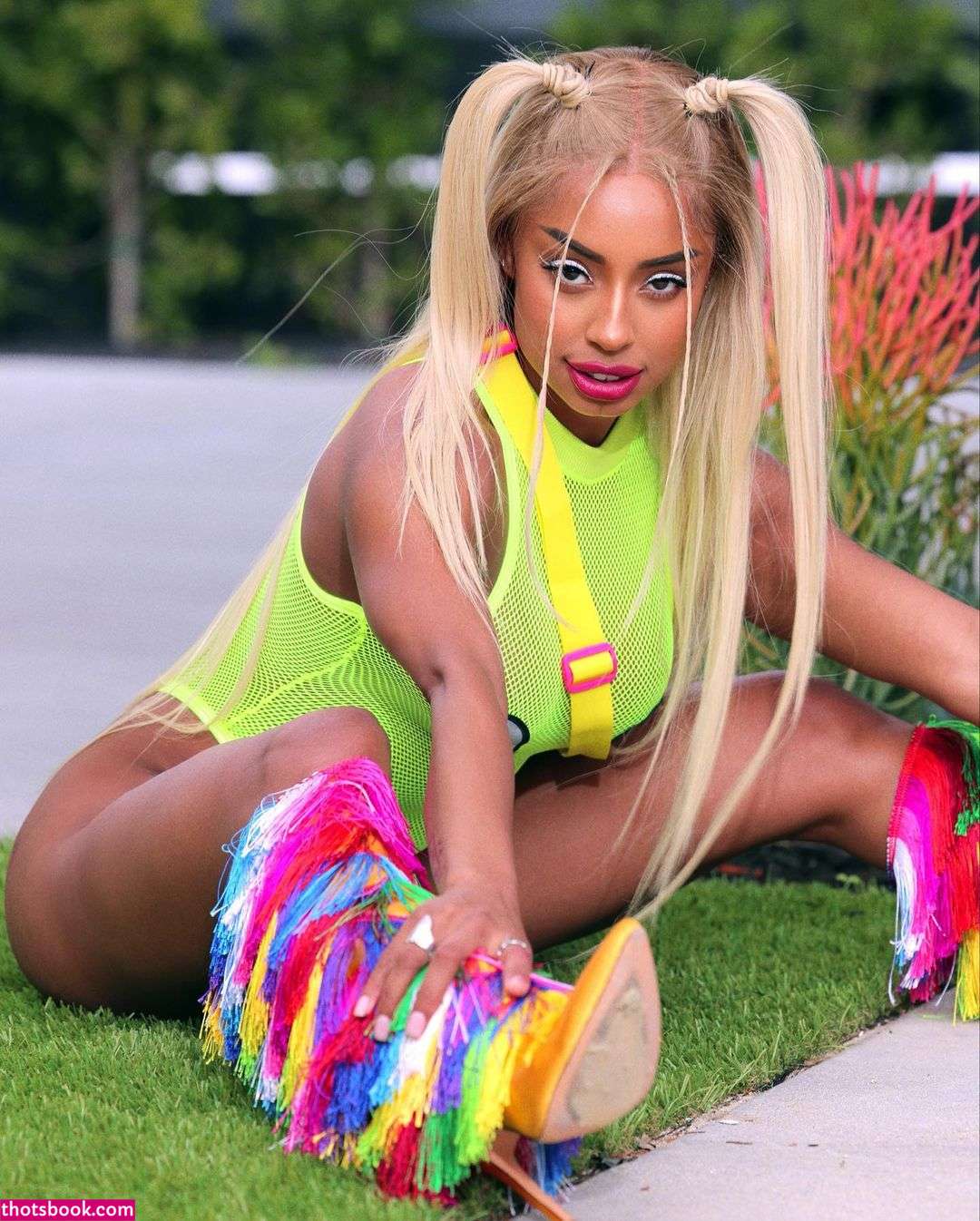 Qimmah Russo Photo #29