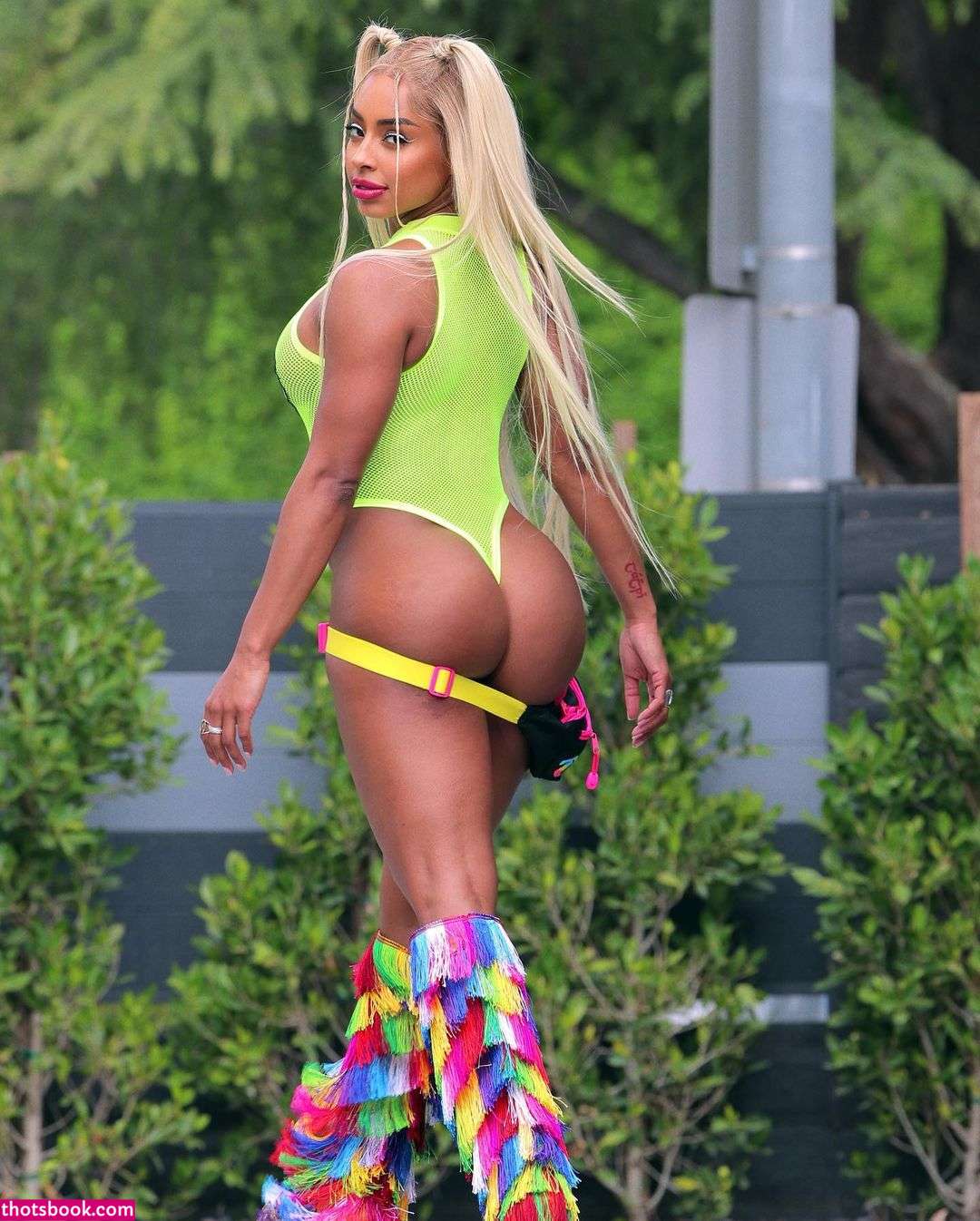 Qimmah Russo Photo #37