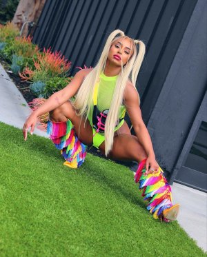 Qimmah Russo Photo #32