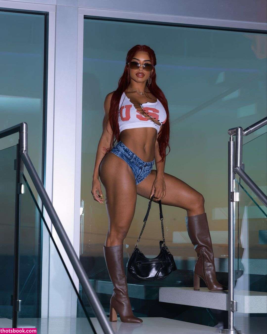 Qimmah Russo Photo #46