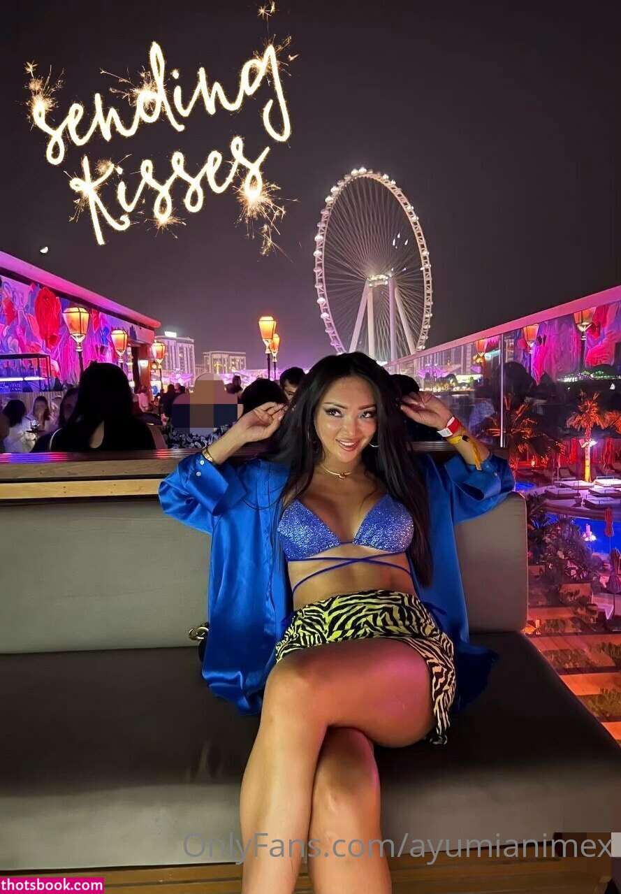 Ayumi Anime Photo #17