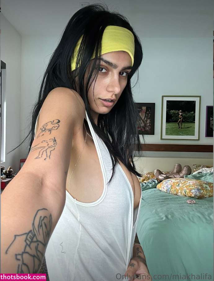 Mia Khalifa Photo #671