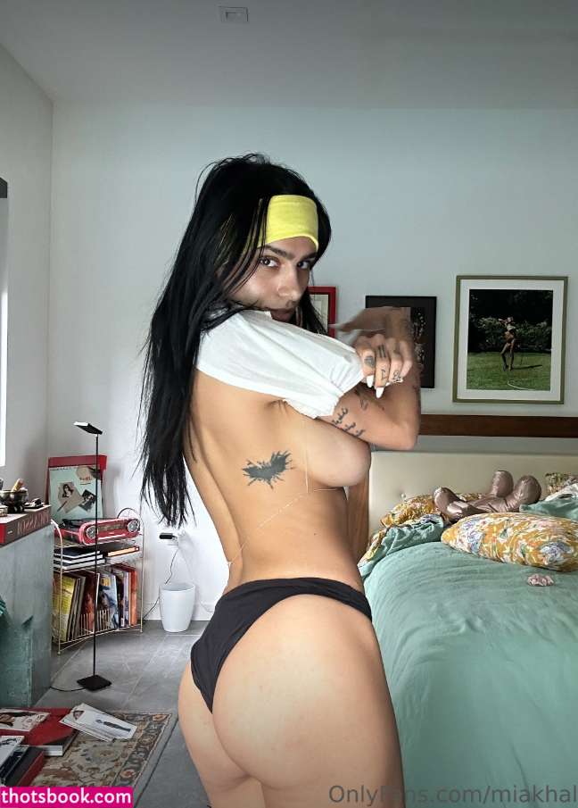 Mia Khalifa Photo #676