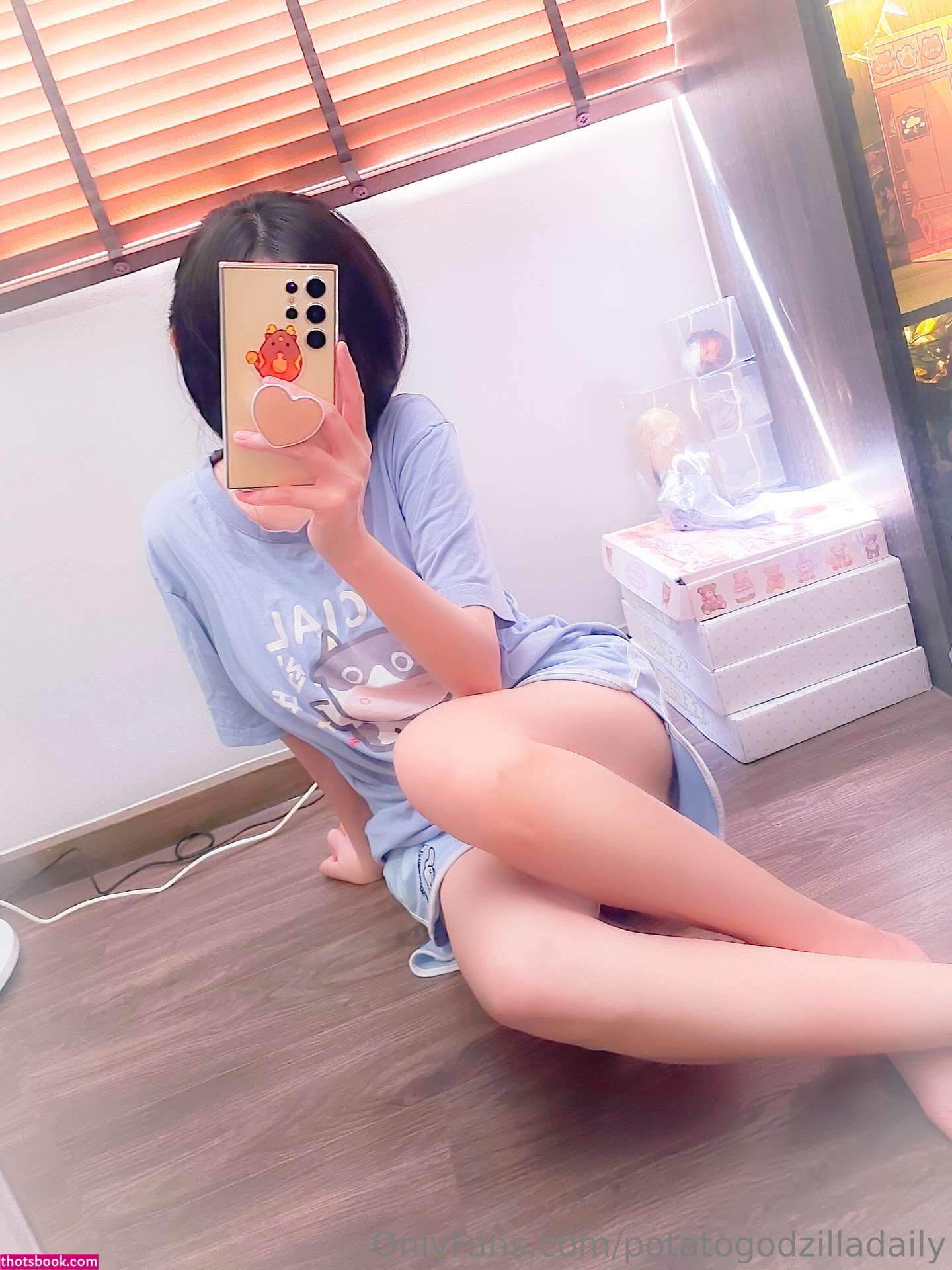 Potatogodzilla Photo #130