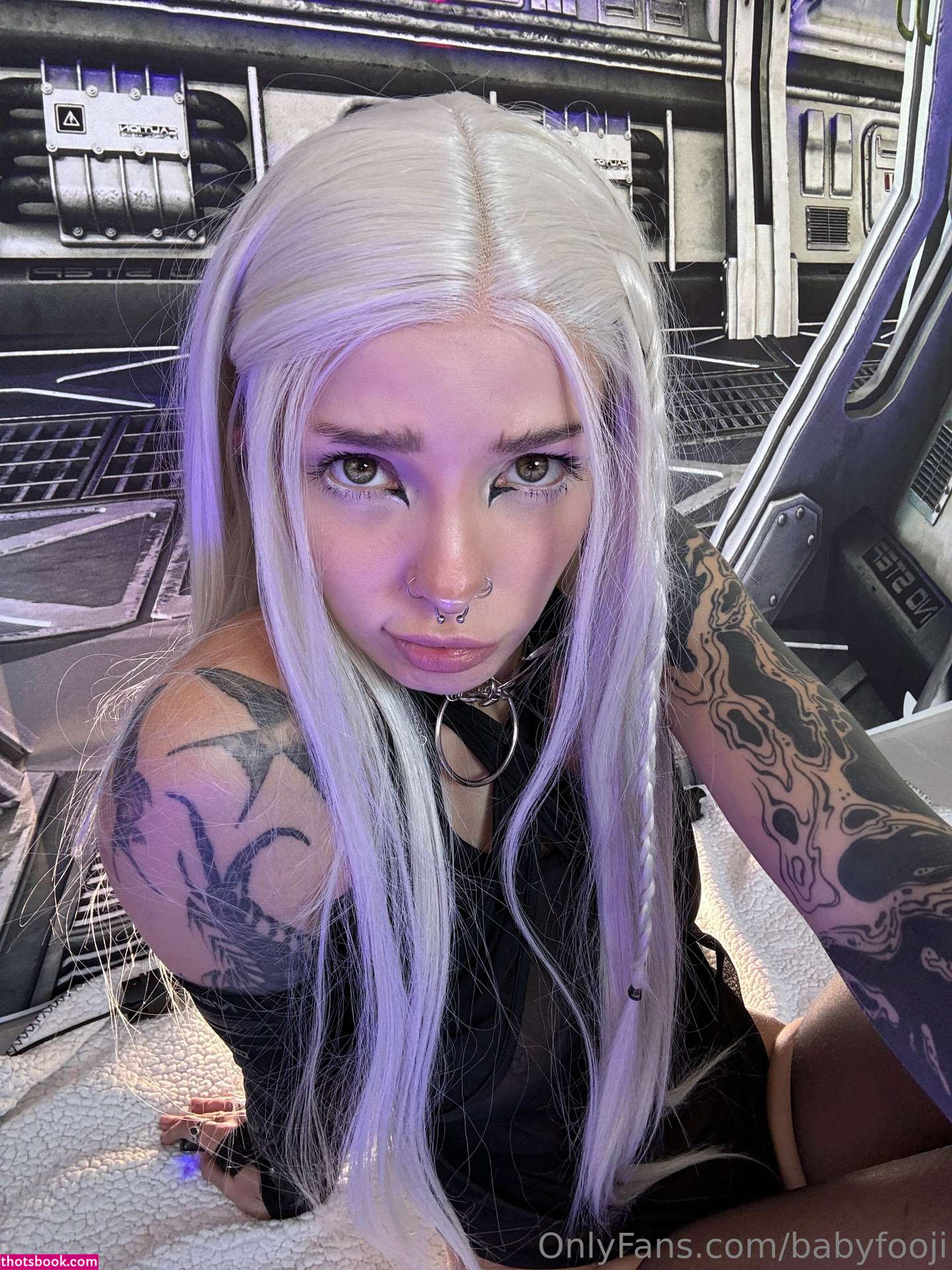 Babyfooji Peachtot Photo #2299