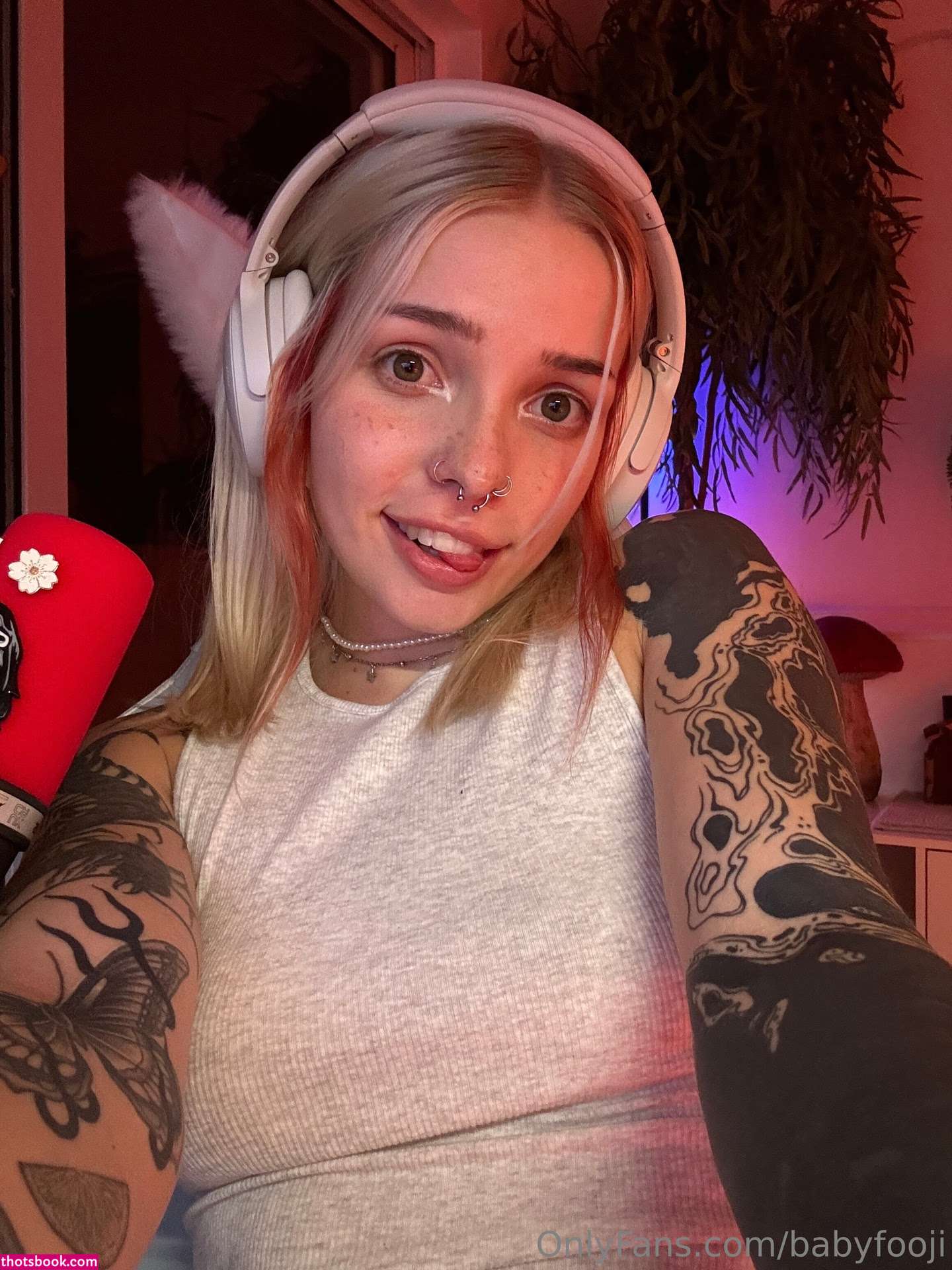 Babyfooji Peachtot Photo #2364