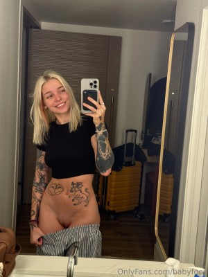 Babyfooji Peachtot Photo #2390