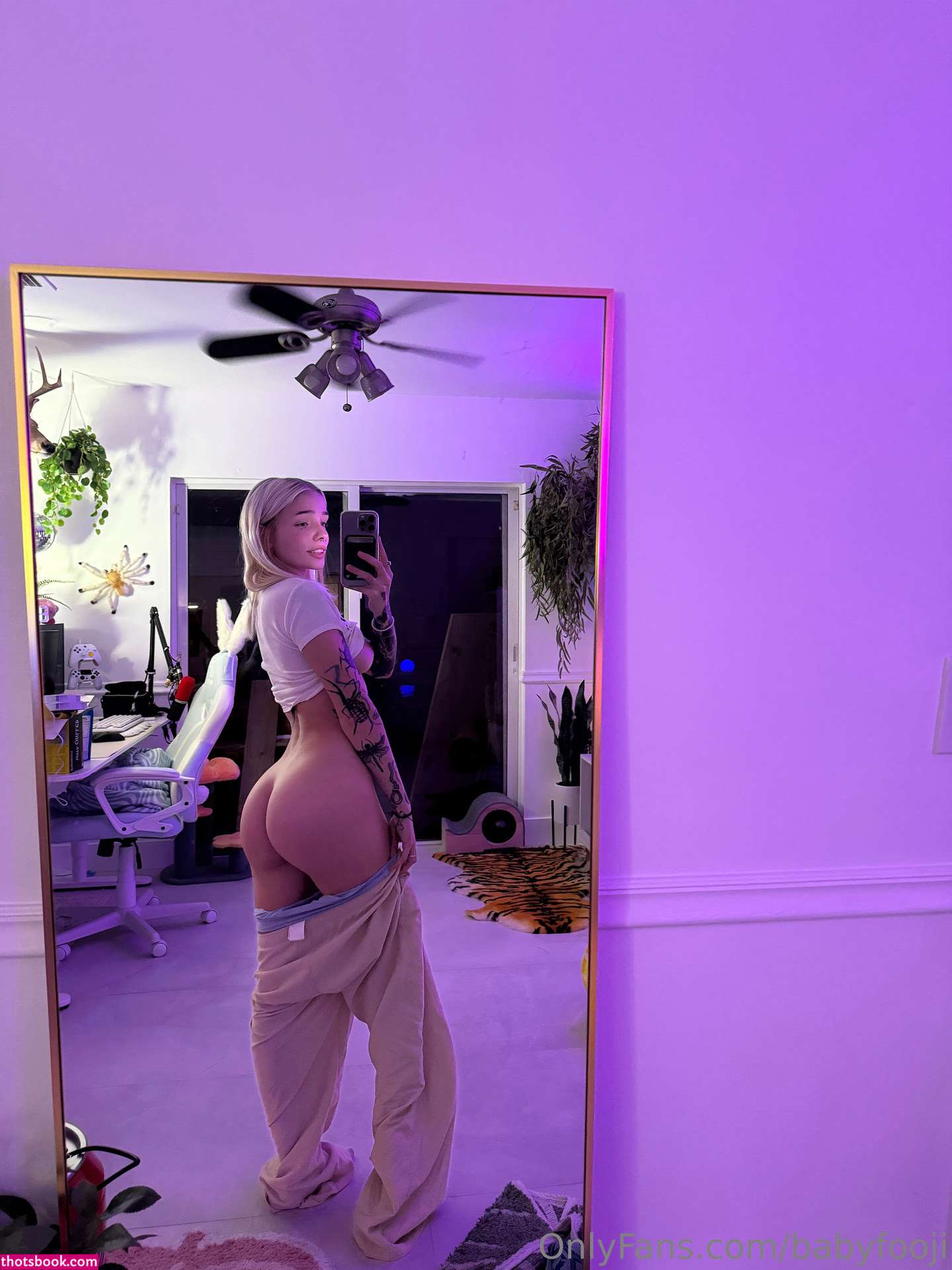 Babyfooji Peachtot Photo #2405