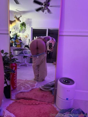 Babyfooji Peachtot Photo #2417