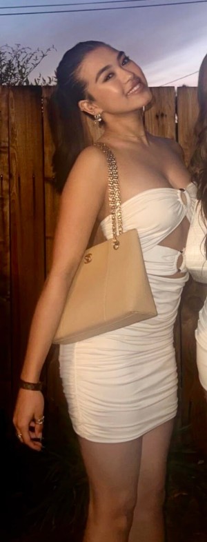 Krischelle Delgado Post #7