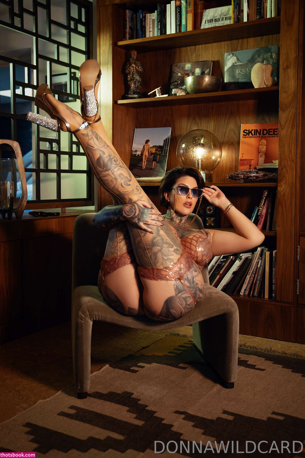 Donna Wildcard Photo #459