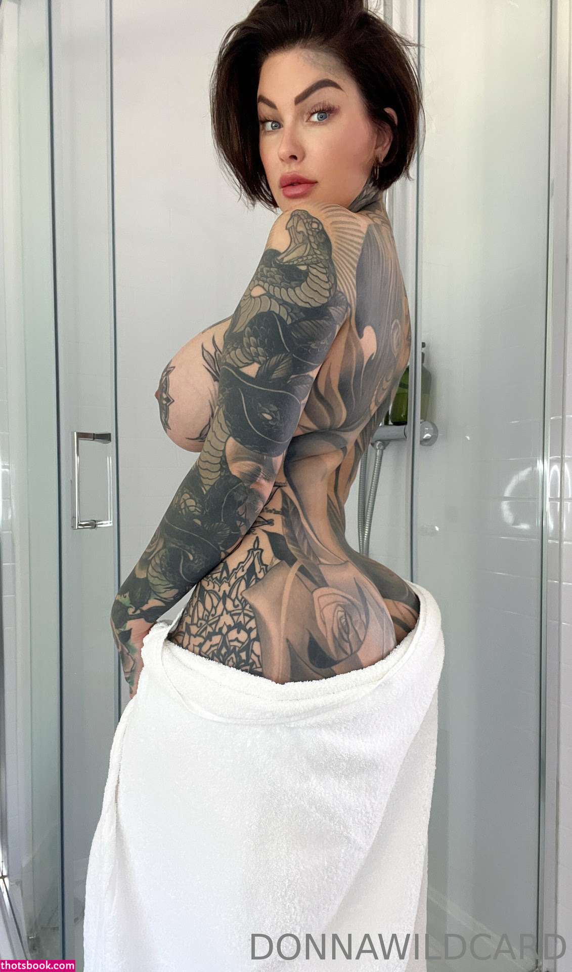 Donna Wildcard Photo #477