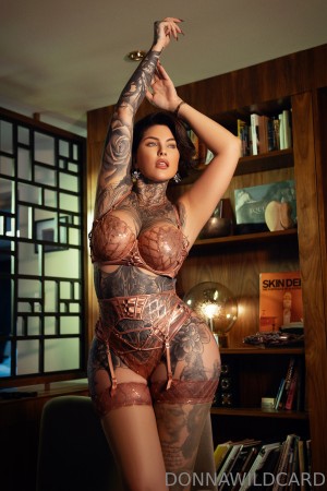 Donna Wildcard Photo #446