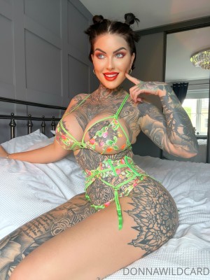 Donna Wildcard Photo #503