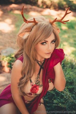 Jessica Nigri Post #279