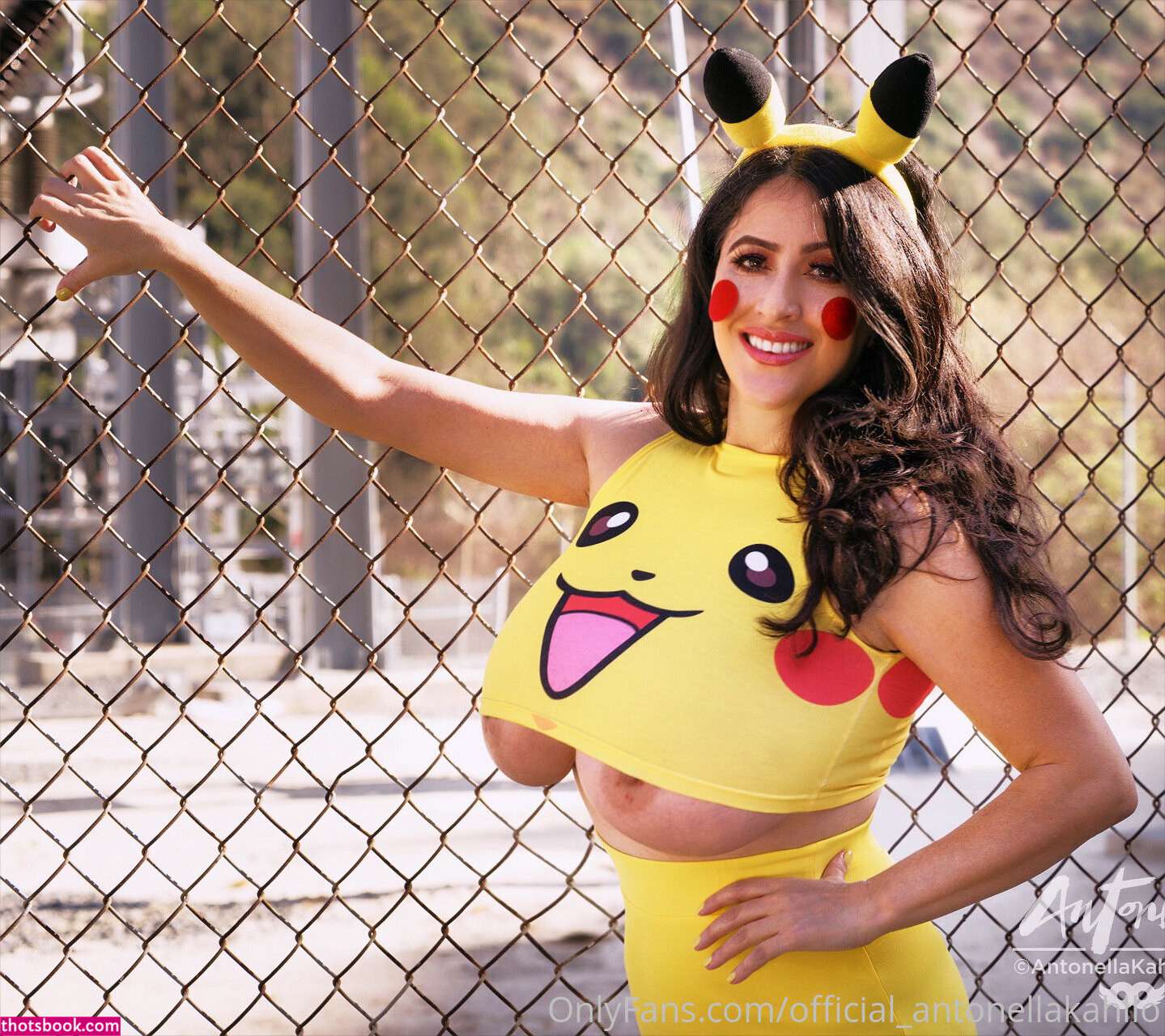 Antonella Kahllo Photo #33