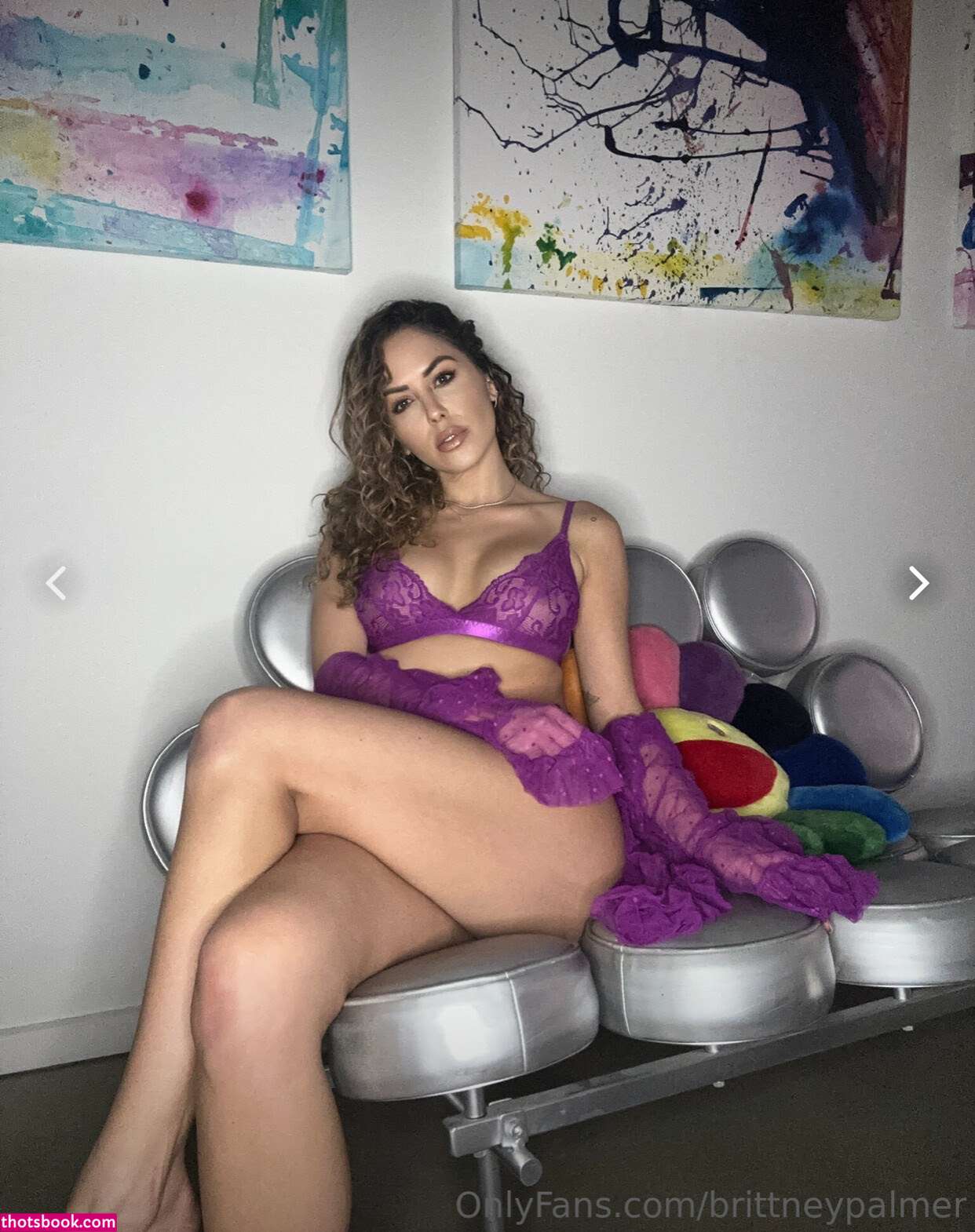 Brittney Palmer Photo #135