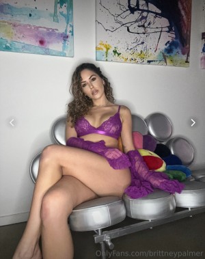 Brittney Palmer Photo #135