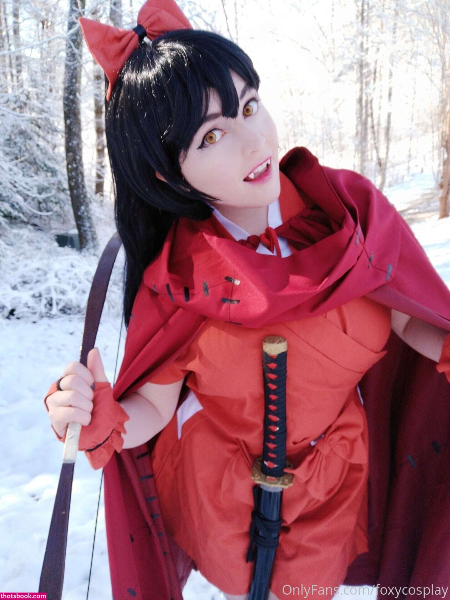 Foxycosplay Photo #35