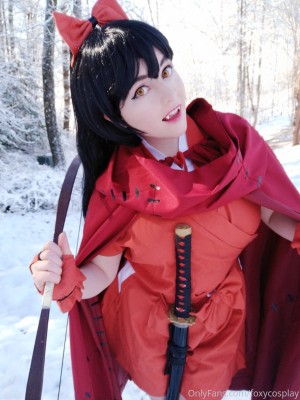 Foxycosplay Photo #35
