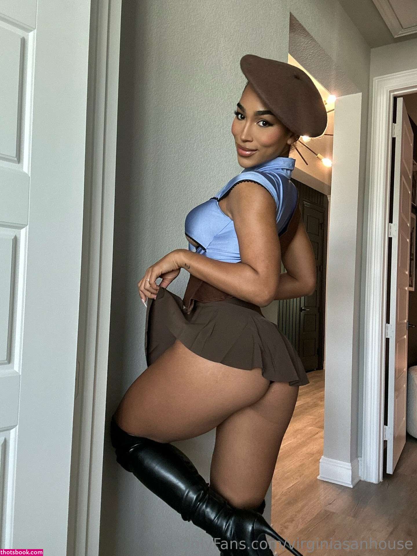 Virginia Sanhouse Photo #123