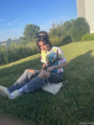 Anne Frank Photo #139