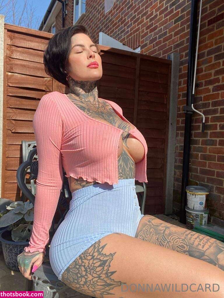 Donna Wildcard Photo #268