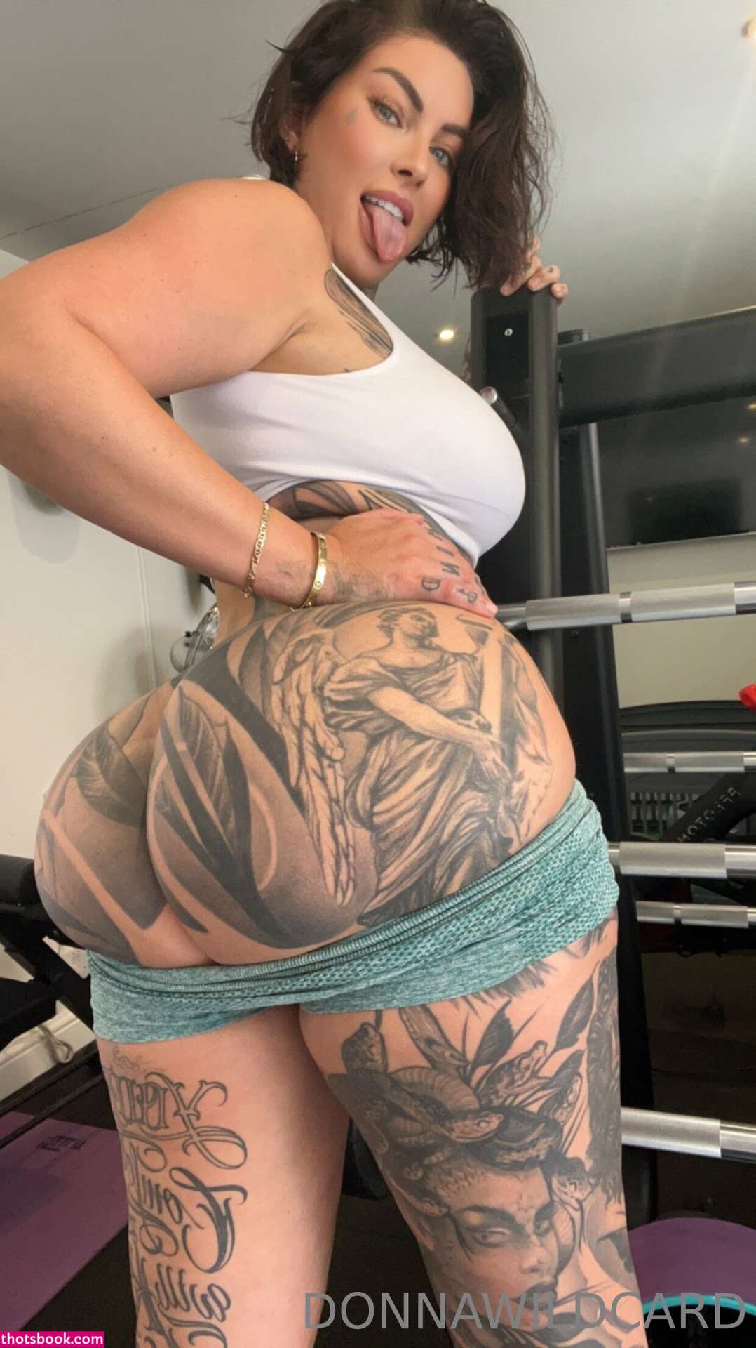 Donna Wildcard Photo #277