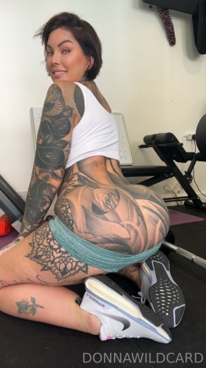 Donna Wildcard Photo #387