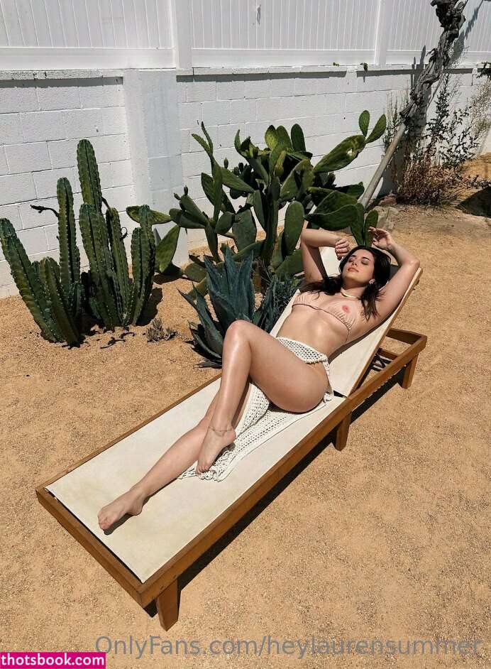 Lauren Summer Photo #164