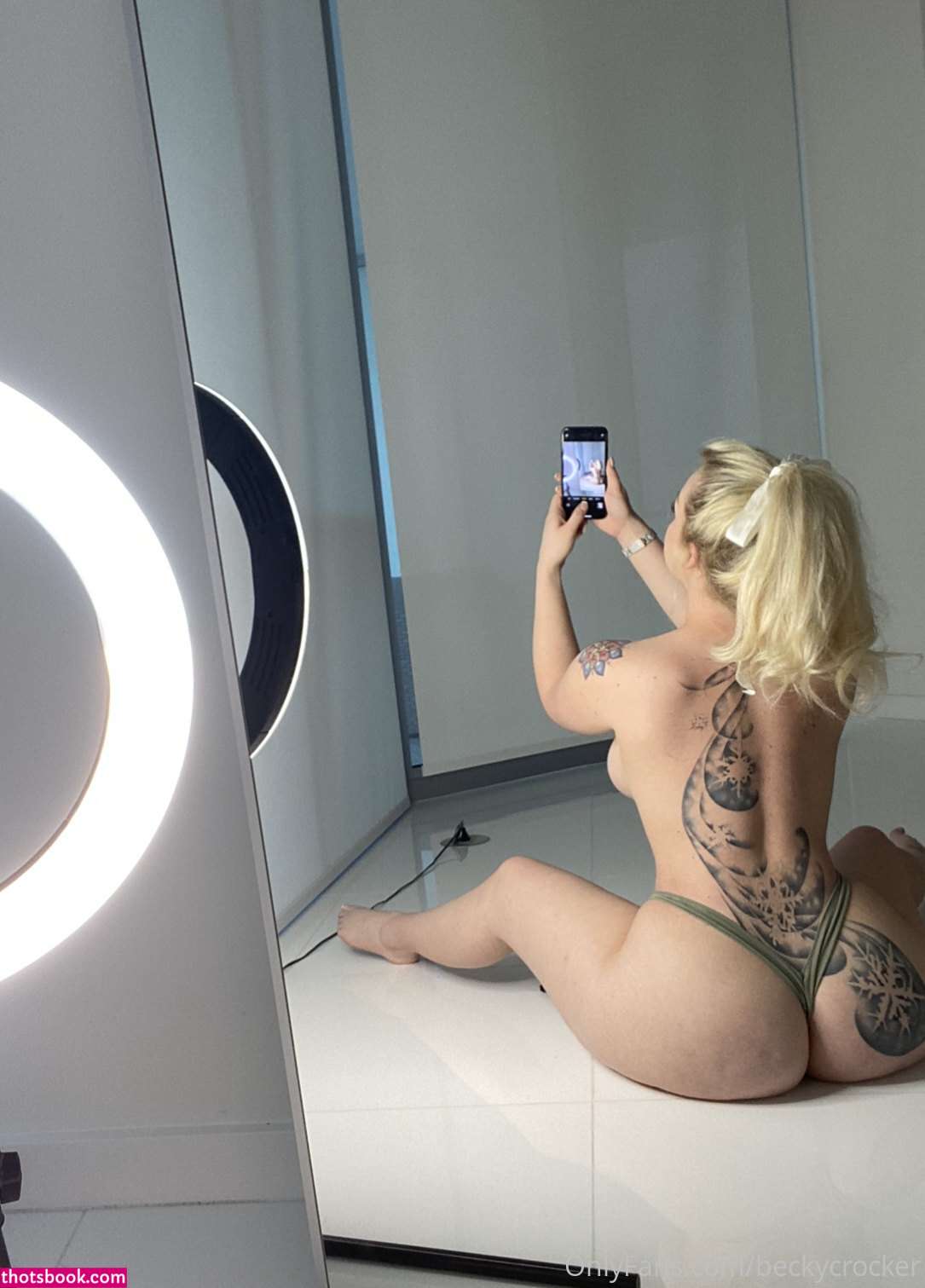 Becky Crocker Photo #37