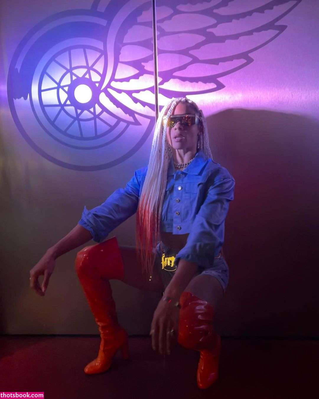 Briana Brandy Photo #38