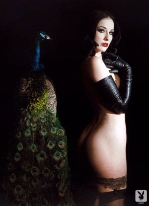 Dita Von Teese Photo #11