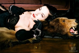 Dita Von Teese Photo #89