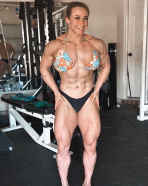 Jordynne Grace Photo #7