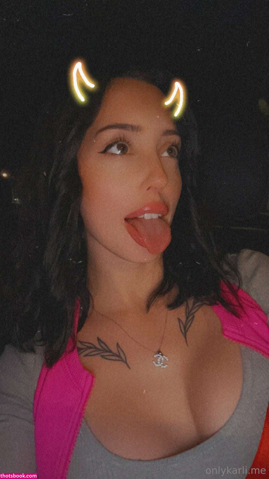 Karli Mergenthaler Photo #72