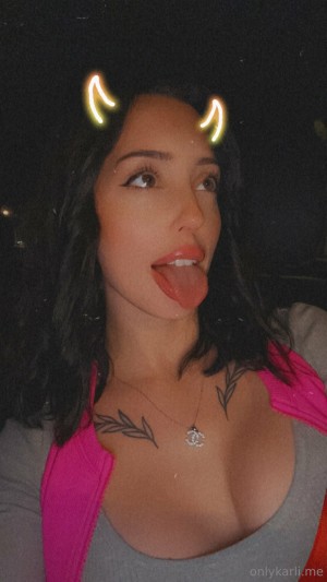 Karli Mergenthaler Photo #72