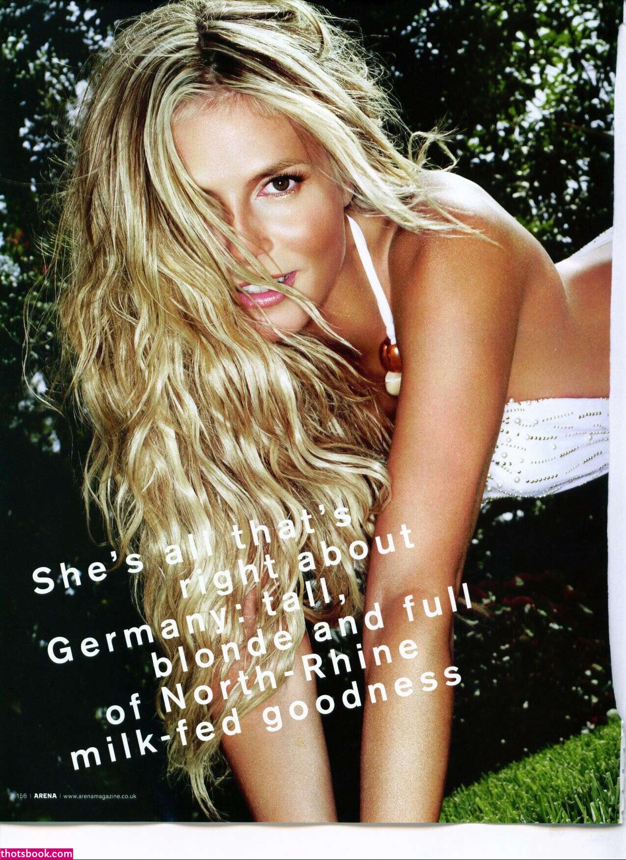 Heidi Klum Photo #85