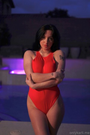 Karli Mergenthaler Photo #247