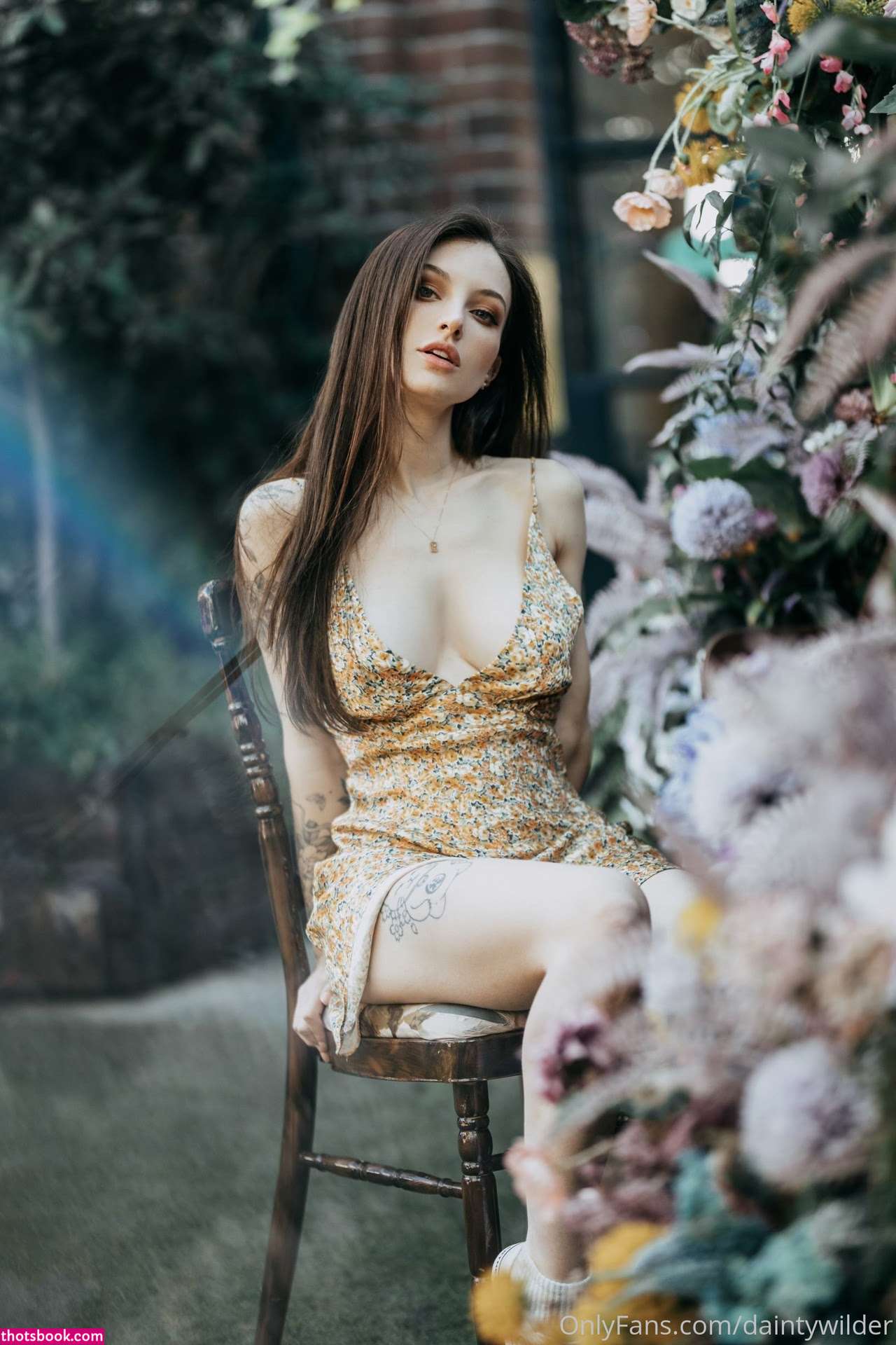 Dainty Wilder Photo #918