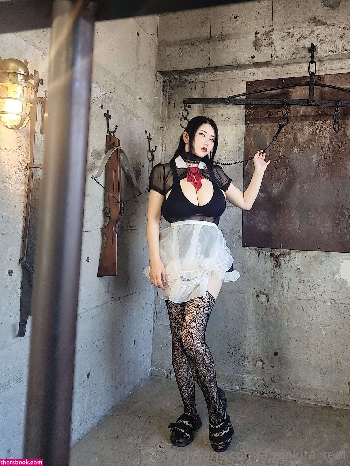 Anri Okita Photo #409